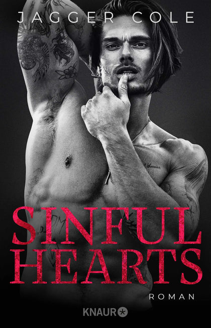 Cover: Sinful Hearts (Paperback) von Jagger Cole
