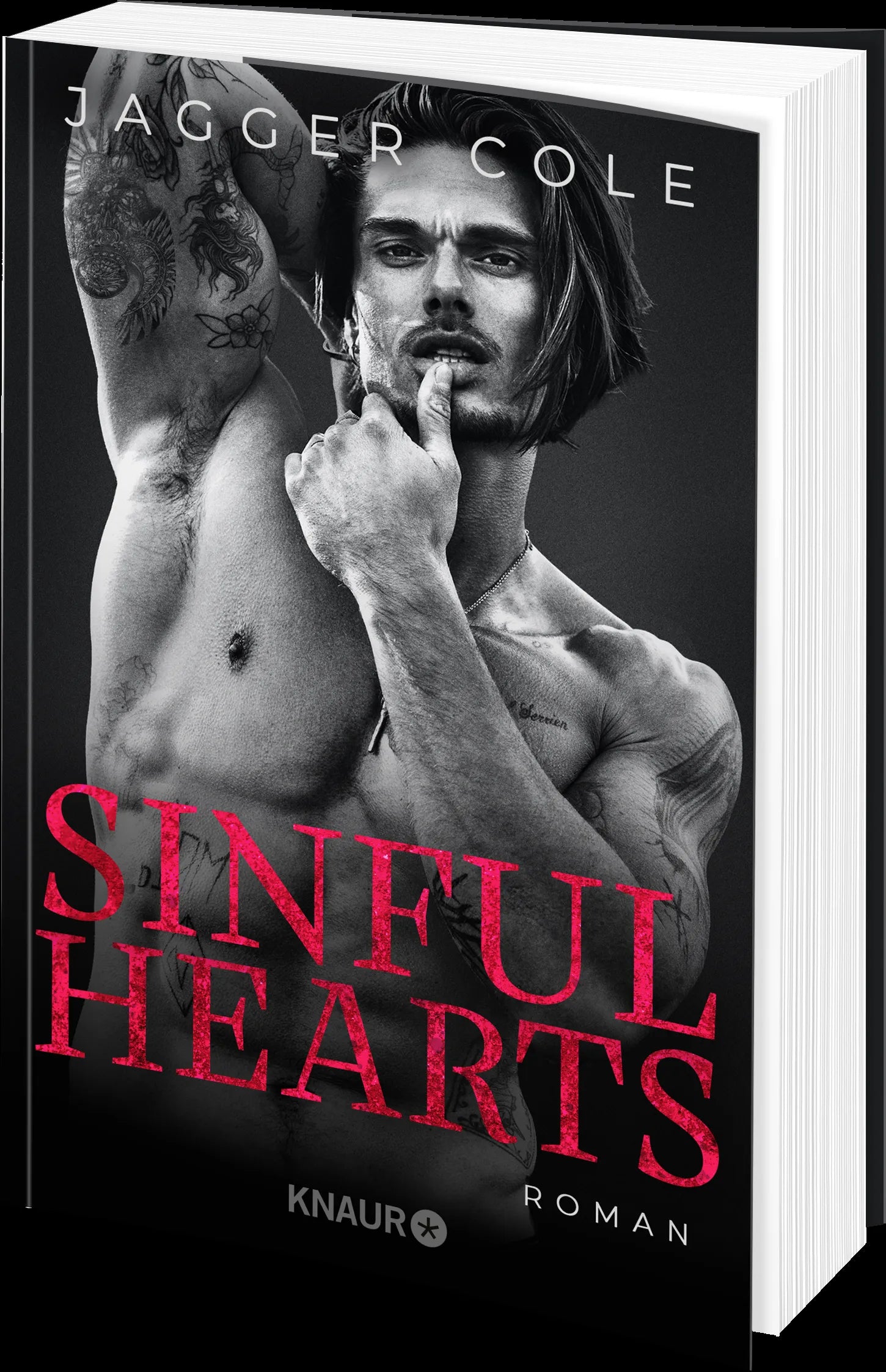 Detailansicht: Sinful Hearts (Paperback)