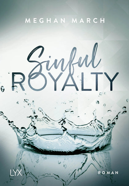 Buchcover von 'Sinful Royalty' - Taschenbuch von Meghan March
