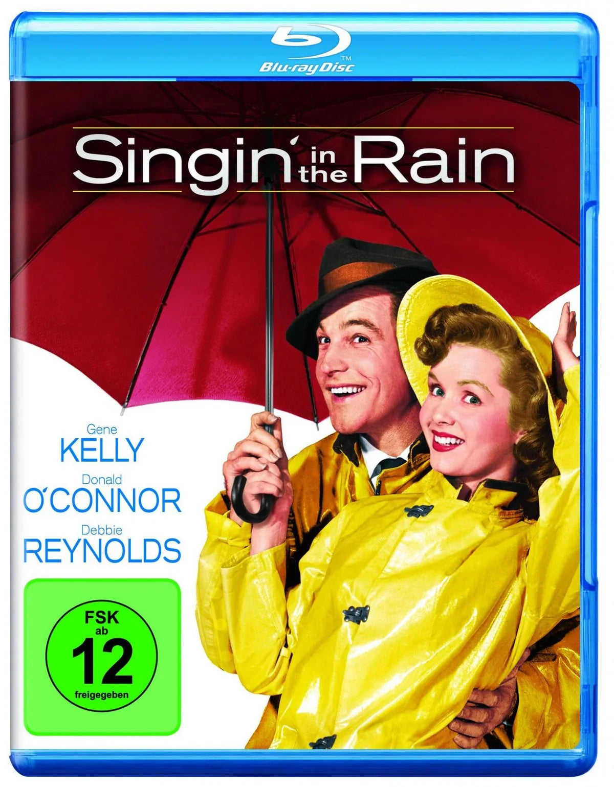 Singin' in the Rain - Blu-ray Disc
