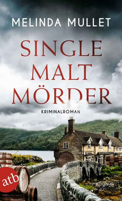 Buchcover von 'Single Malt Mörder' - Taschenbuch von Melinda Mullet