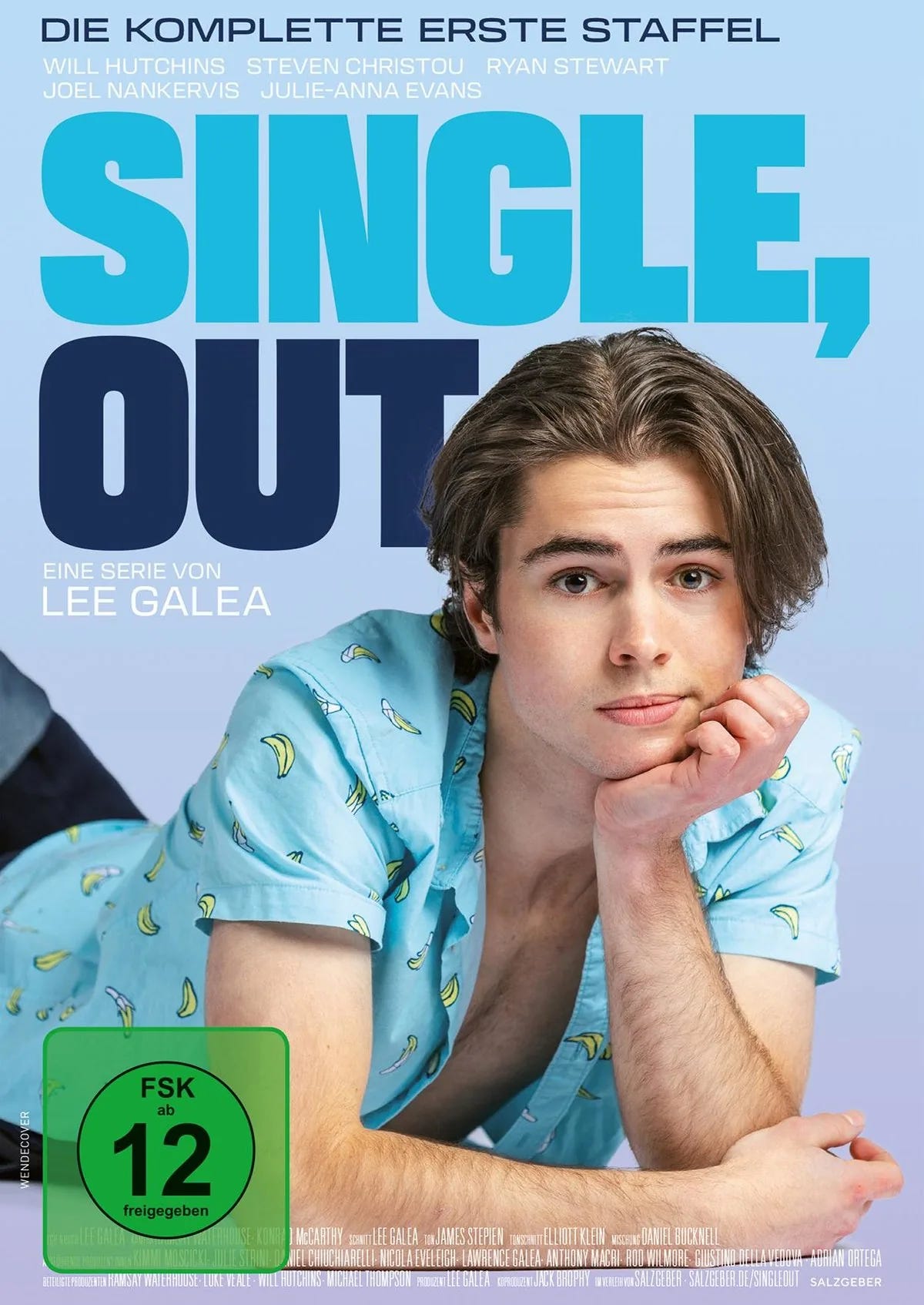 Single, Out - DVD