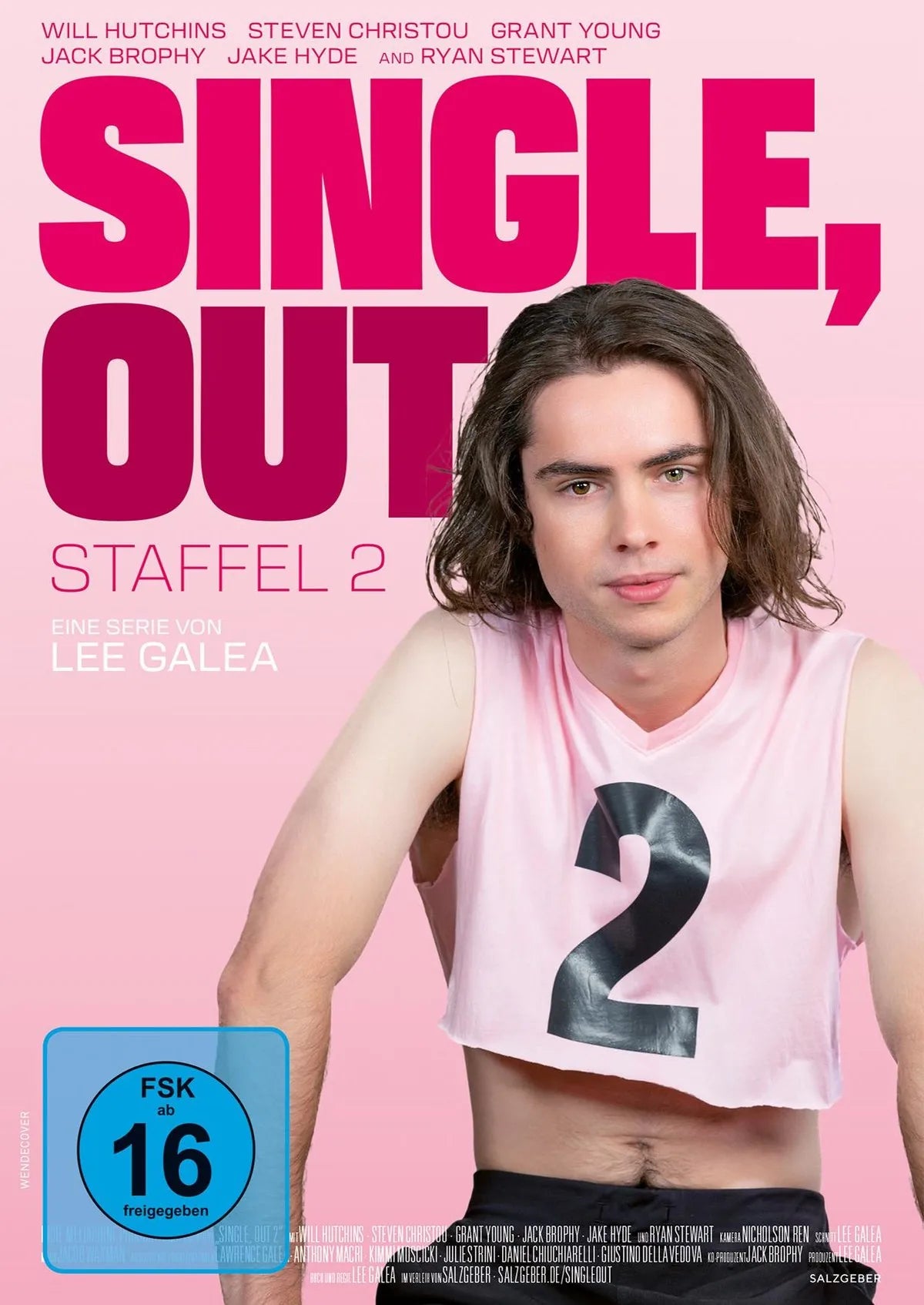 Single, Out - Staffel 2 - DVD