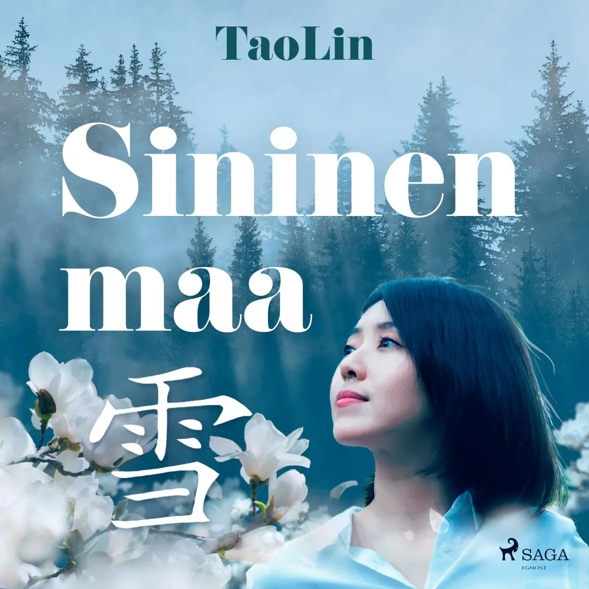 Cover: Sininen maa (Hörbuch Download) von TaoLin