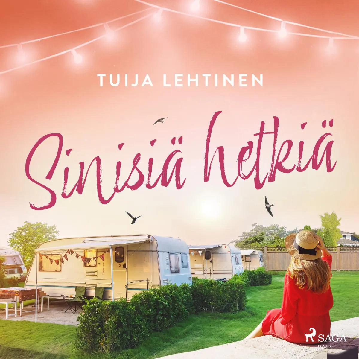 Cover: Sinisiä hetkiä (Hörbuch Download) von Tuija Lehtinen