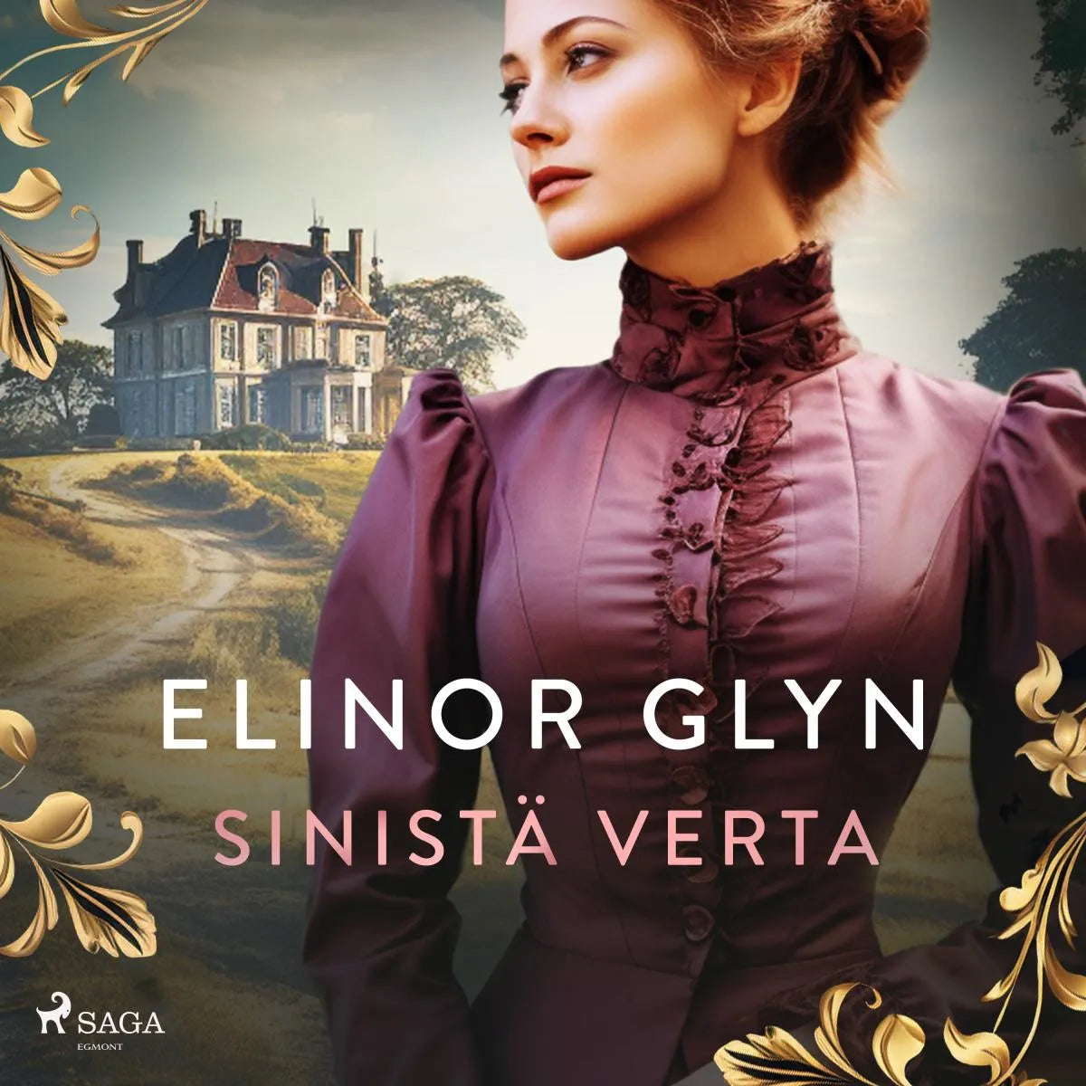 Cover: Sinistä verta (Hörbuch Download) von Elinor Glyn