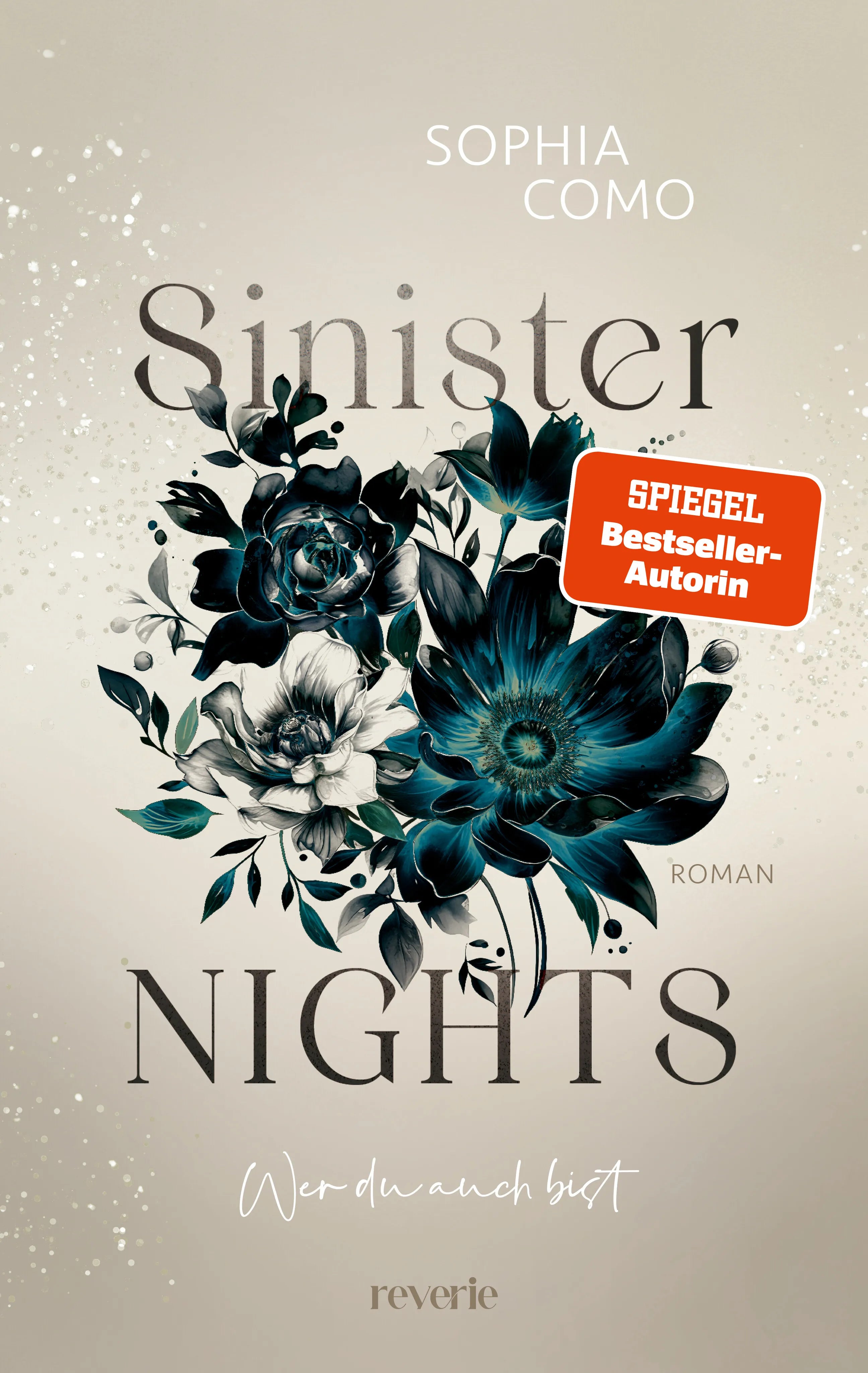 Buchcover von 'Sinister Nights' - Paperback von Sophia Como