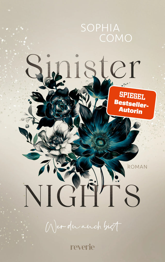 Buchcover von 'Sinister Nights' - Paperback von Sophia Como