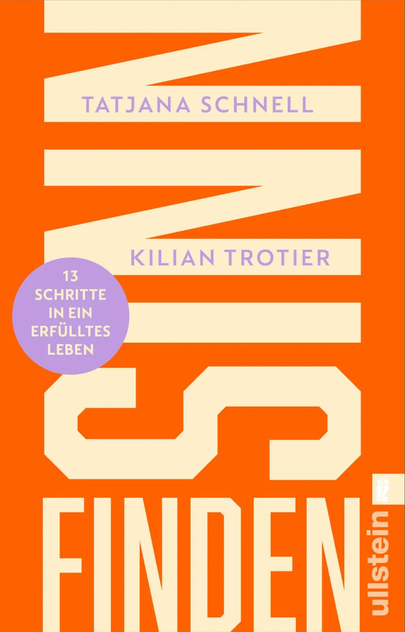 Sinn finden