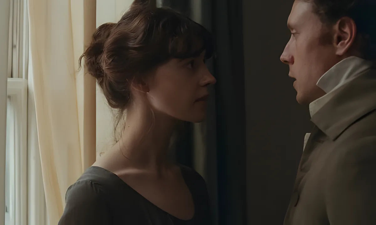 Filmszene 2 aus Sinn und Sinnlichkeit – DVD. Regie: Georgia Oakley