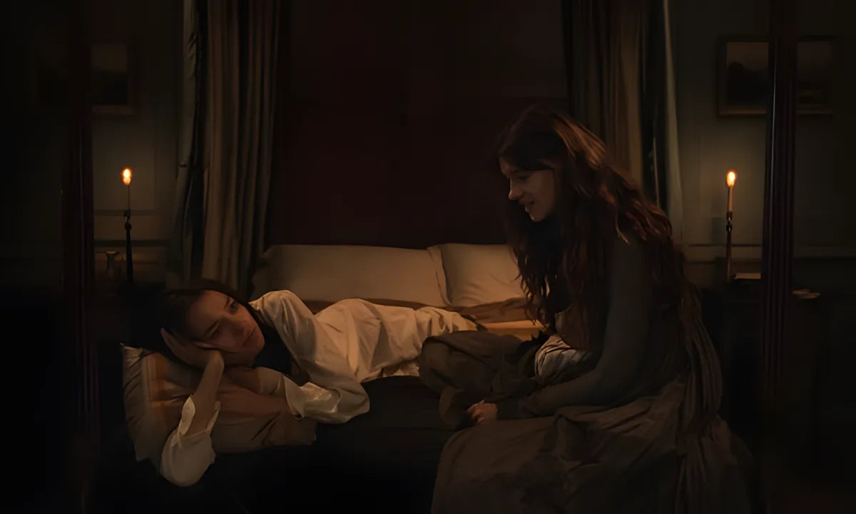 Filmszene 5 aus Sinn und Sinnlichkeit – DVD. Regie: Georgia Oakley