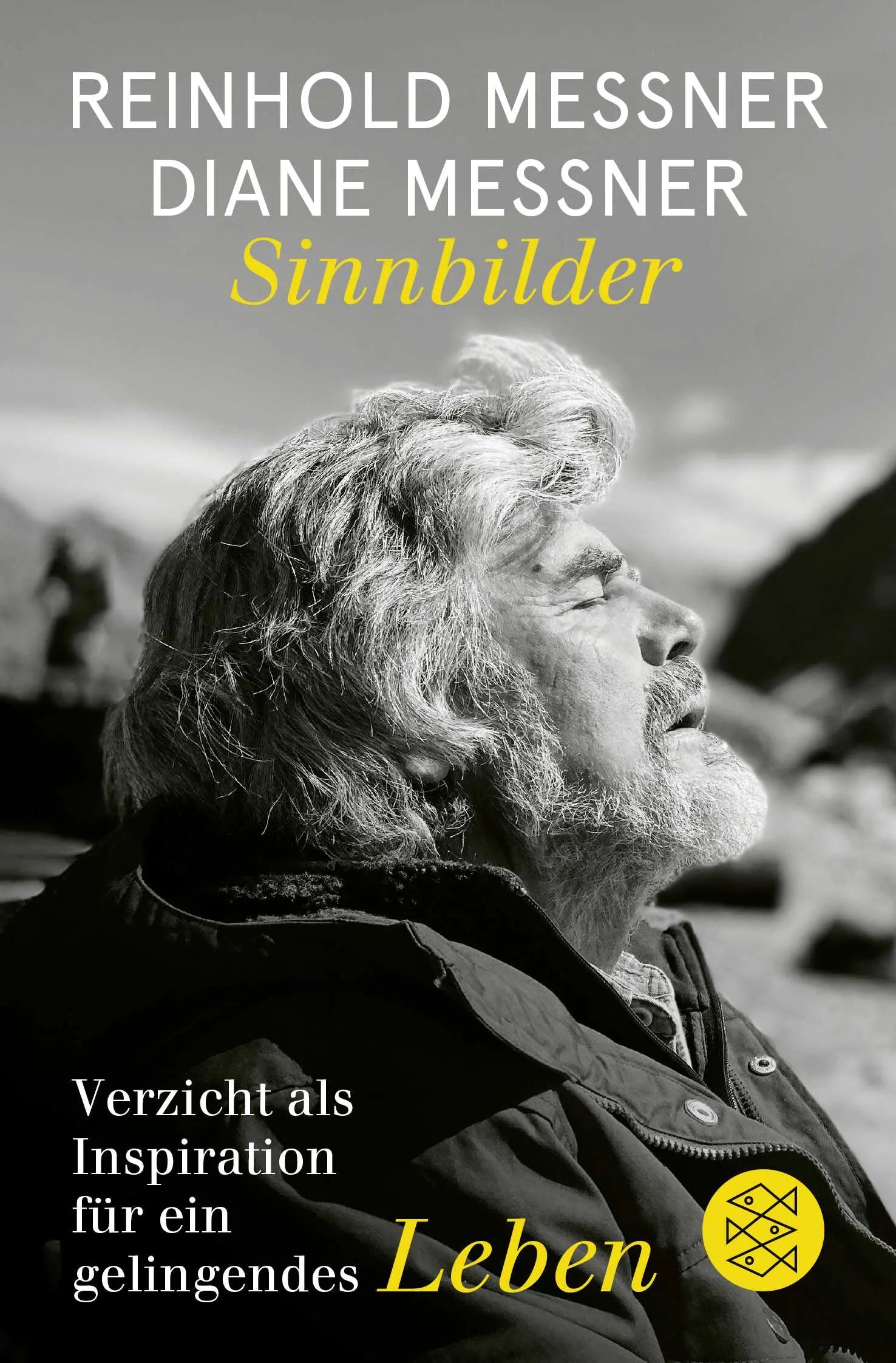 Buchcover von 'Sinnbilder' - Taschenbuch von Reinhold Messner