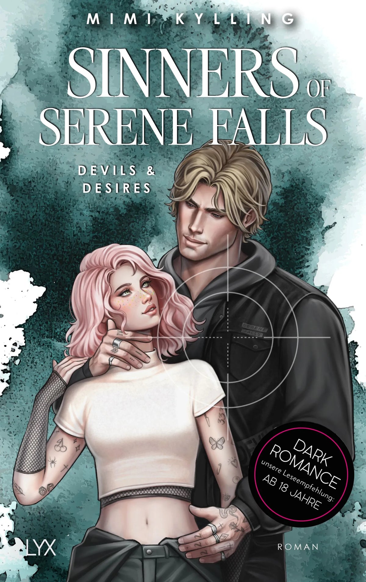 Detailansicht: Sinners of Serene Falls - Devils & Desires (Paperback)