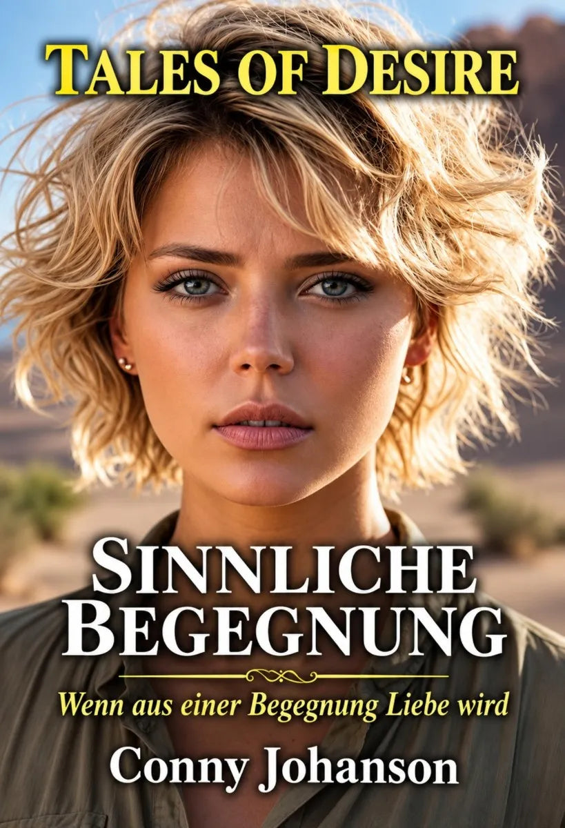Cover: Sinnliche Begegnung (E-Book) von Conny Johanson