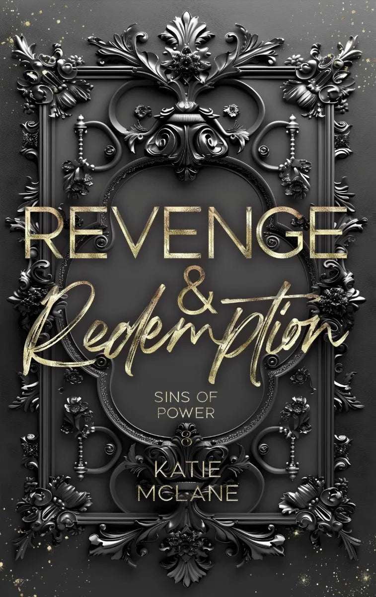 Cover: Sins of Power - Revenge & Redemption (E-Book) von Katie McLane