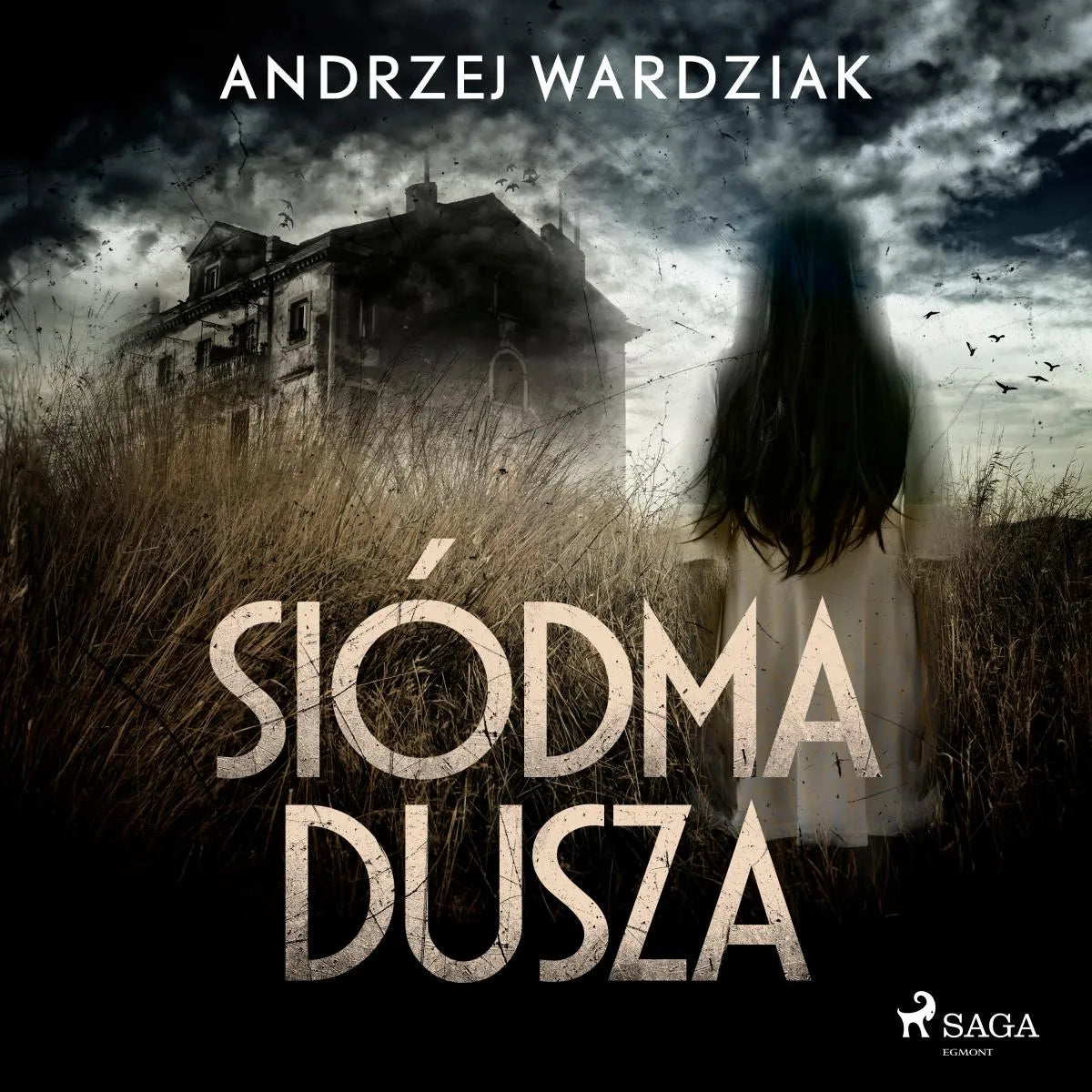 Cover: Siódma dusza (Hörbuch Download) von Andrzej Wardziak
