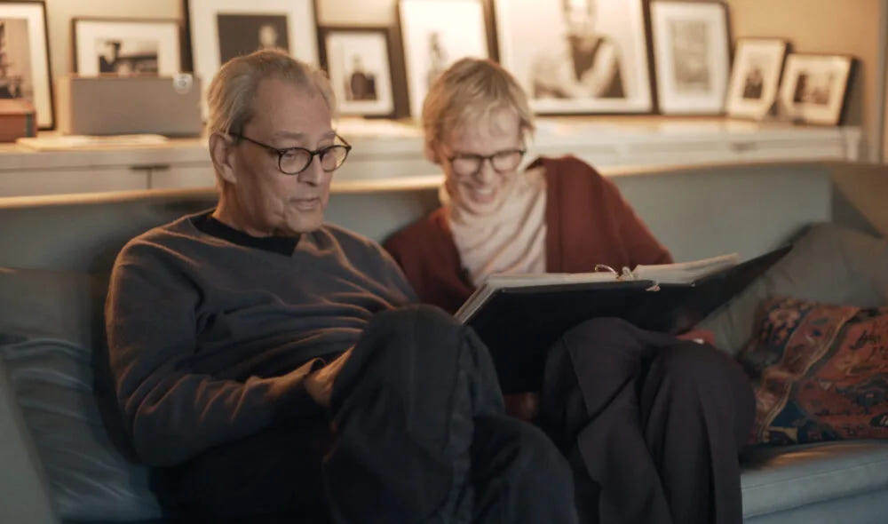 Filmszene 3 aus Siri Hustvedt - Dance Around the Self – DVD