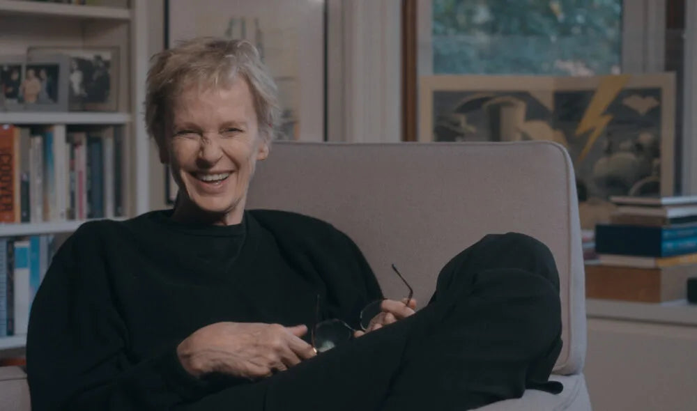 Filmszene 4 aus Siri Hustvedt - Dance Around the Self – DVD