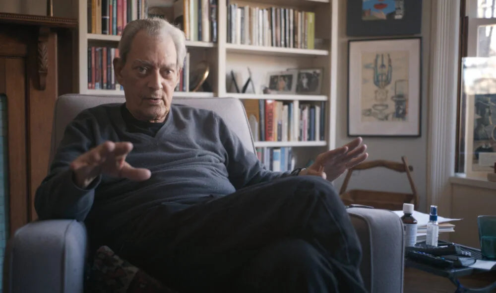 Filmszene 5 aus Siri Hustvedt - Dance Around the Self – DVD