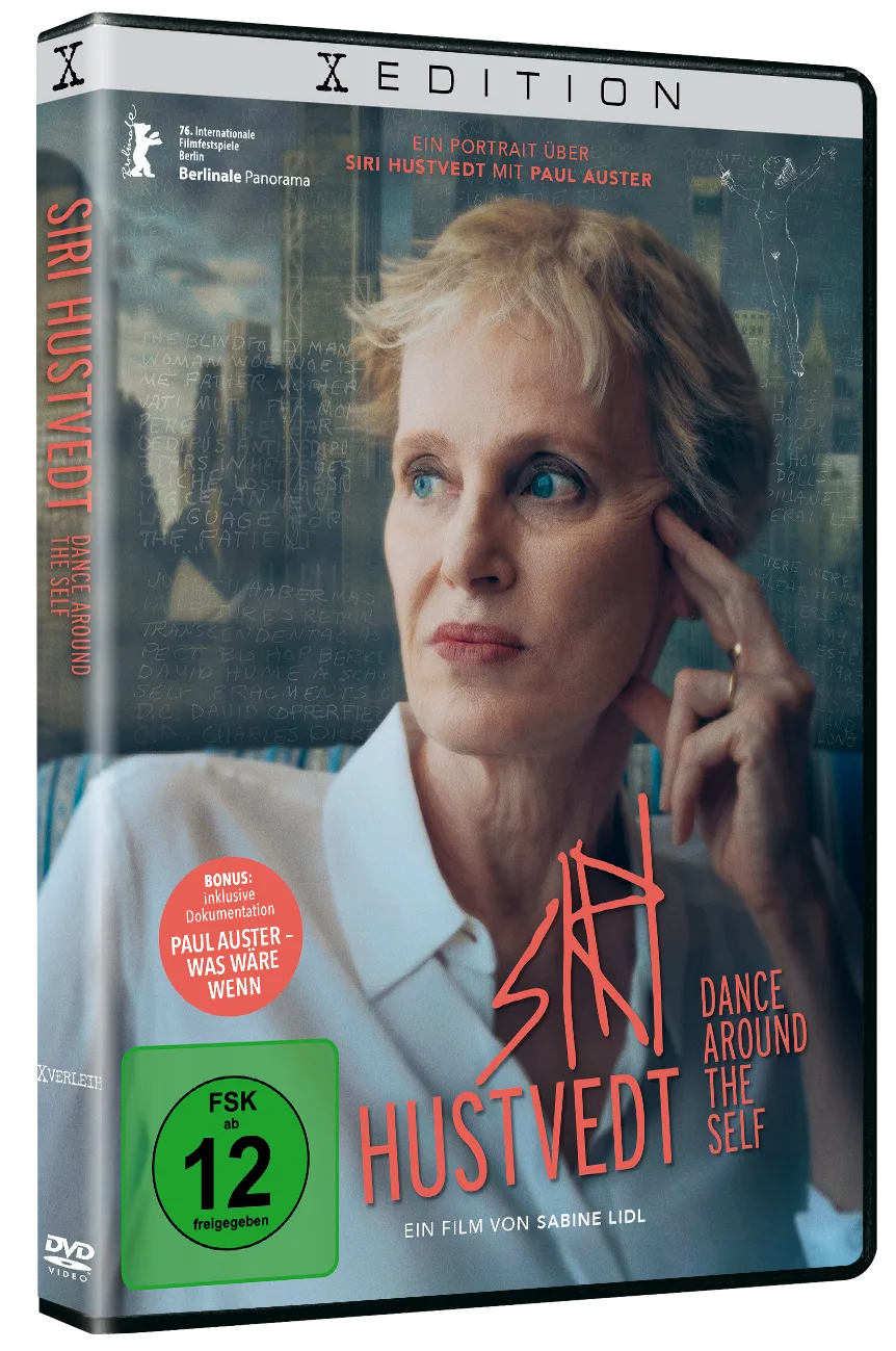 Produktansicht 1 von Siri Hustvedt - Dance Around the Self – DVD