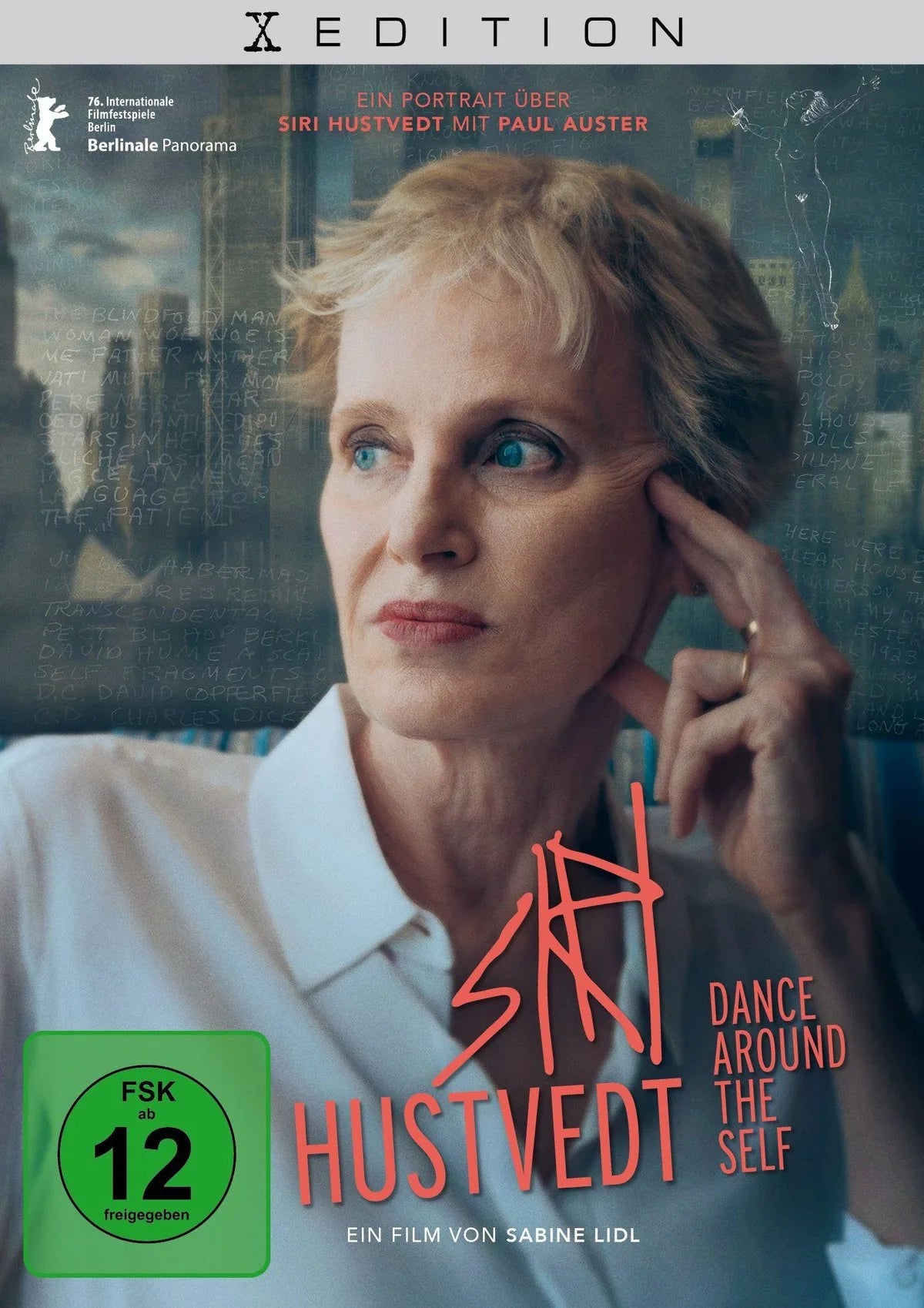 Siri Hustvedt - Dance Around the Self - DVD
