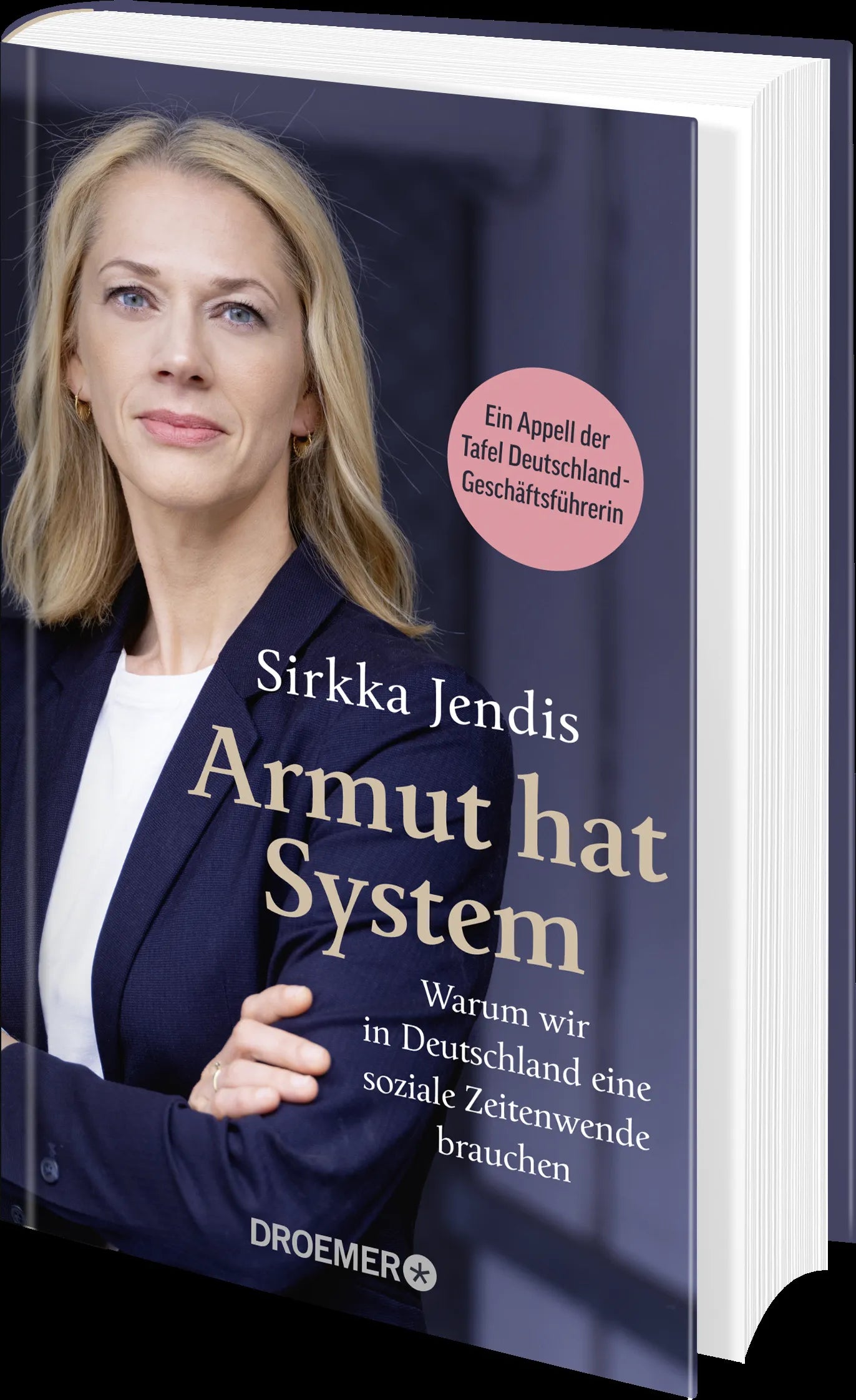 Produktansicht: Armut hat System (Gebundene Ausgabe)