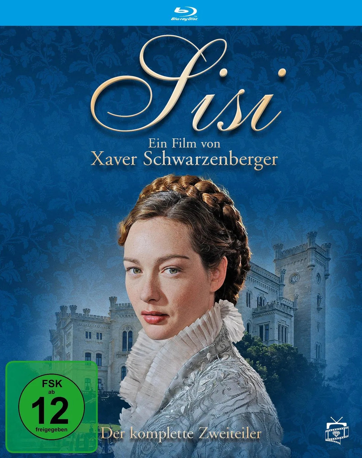 Sisi - Blu-ray Disc