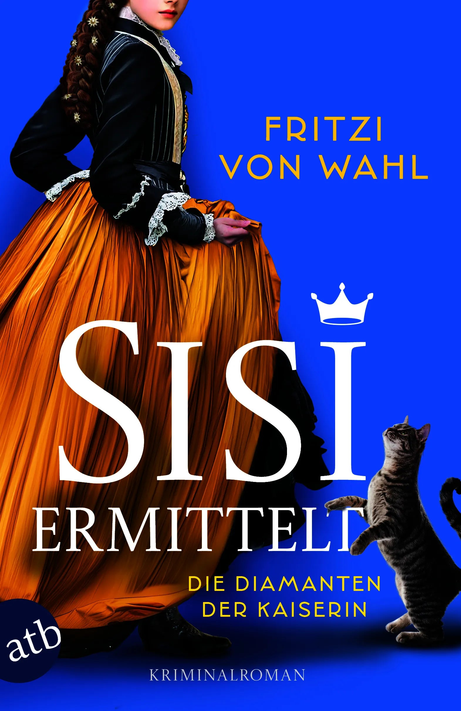 Innenansicht von 'Sisi ermittelt – Die Diamanten der Kaiserin' - Taschenbuch