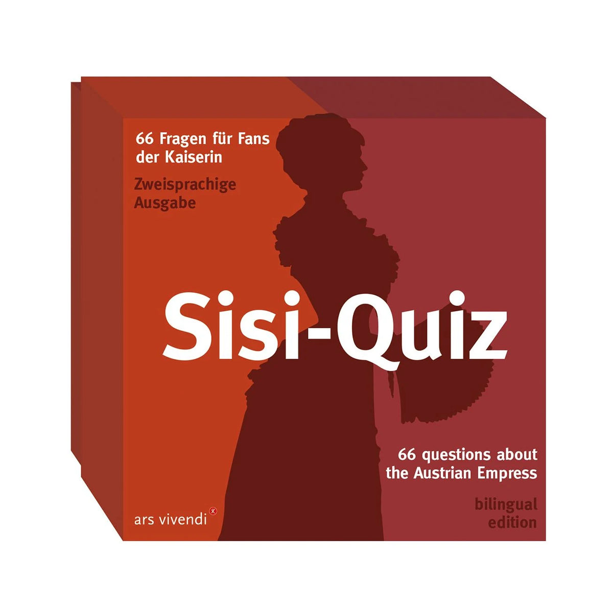 Quizspiel: Sisi-Quiz (zweisprachig englisch / deutsch)