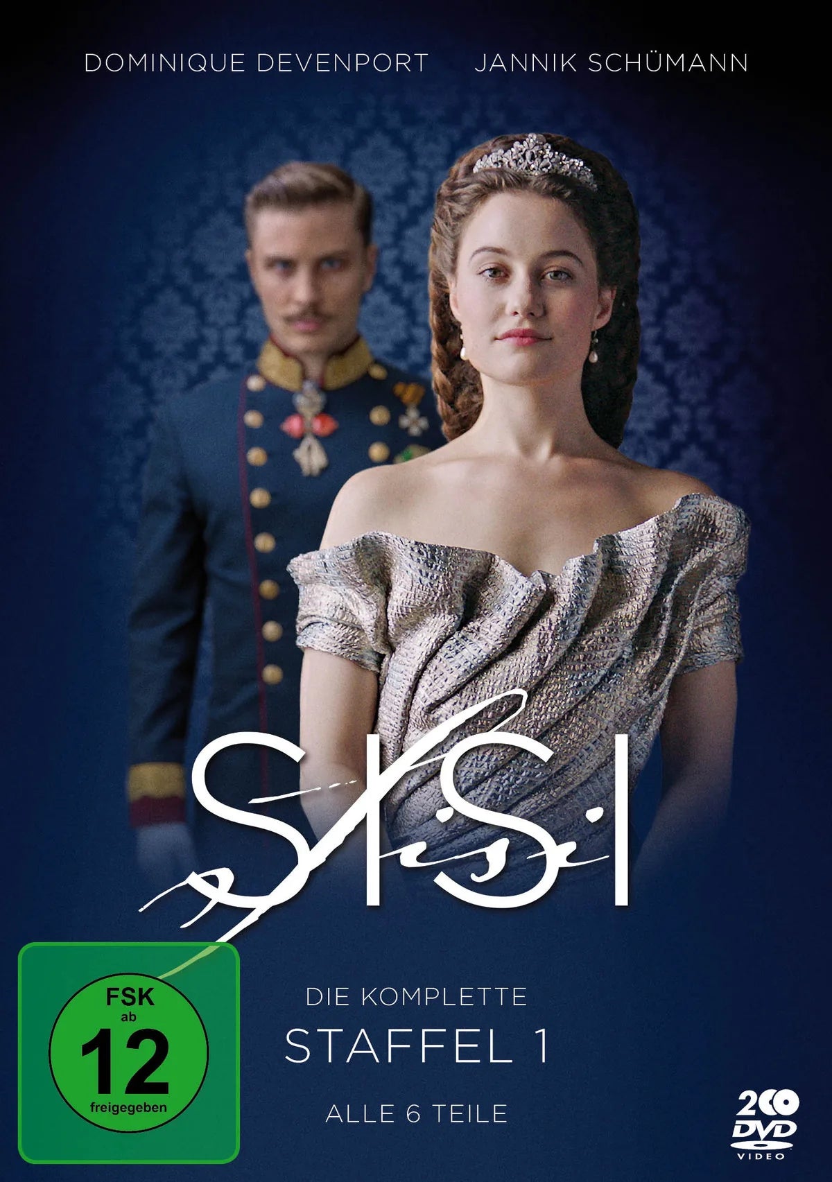 Sisi - Staffel 1 - DVD