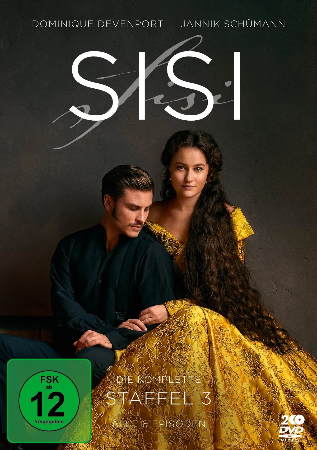 Sisi - Staffel 3 - DVD