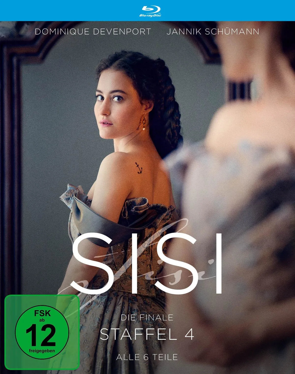 Sisi - Staffel 4 - Blu-ray Disc