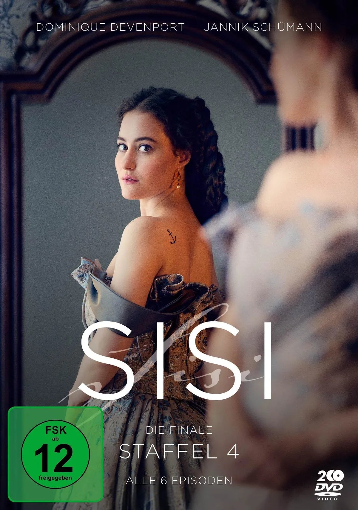 Sisi - Staffel 4 - DVD