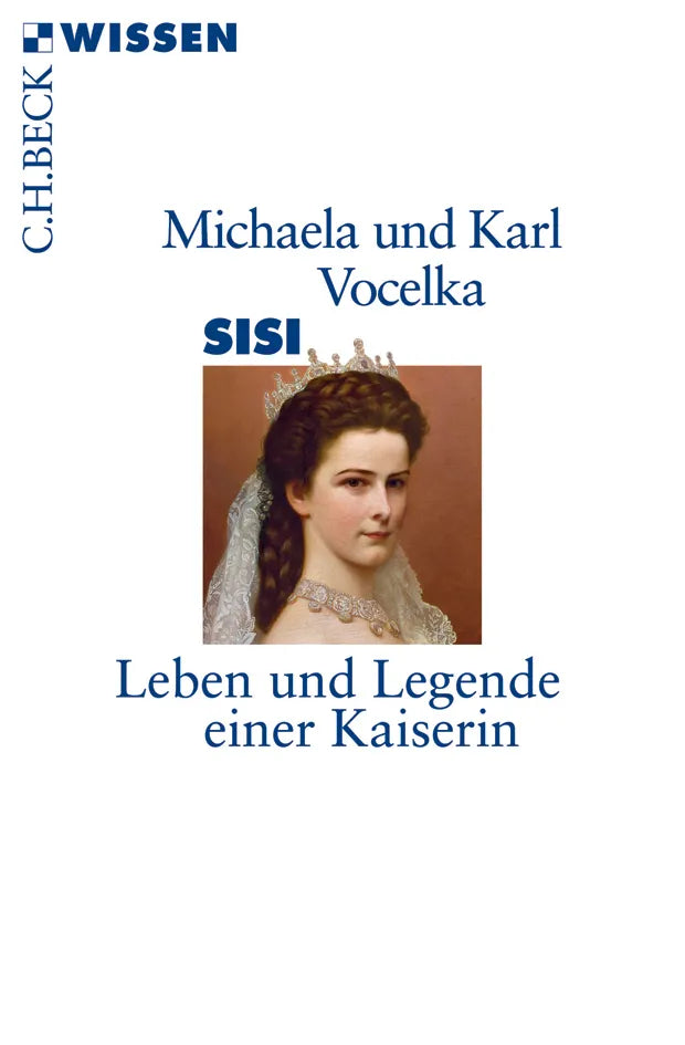 Buchcover von 'Sisi' - Taschenbuch von Michaela Vocelka