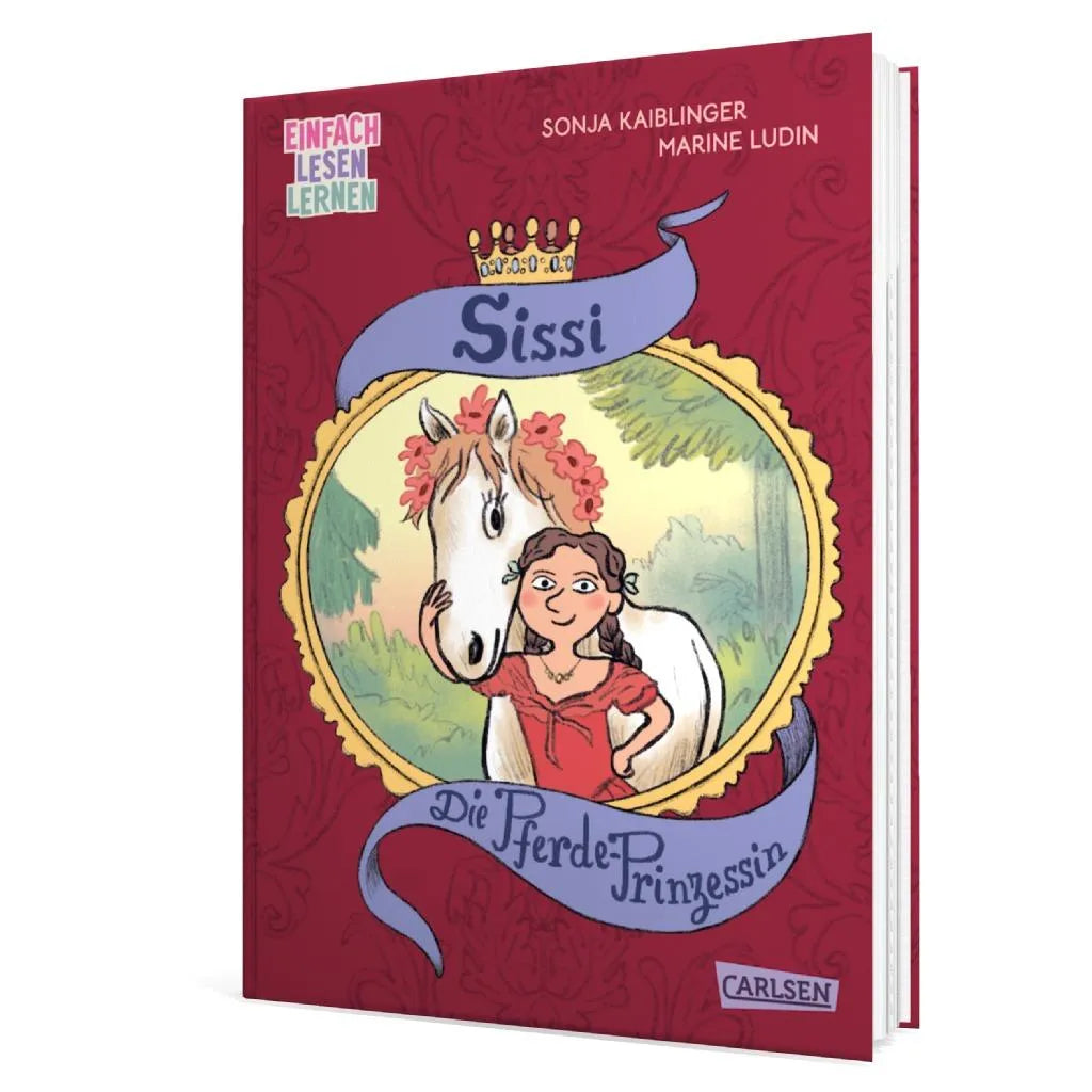 Sonja Kaiblinger - Sissi: Die Pferde-Prinzessin