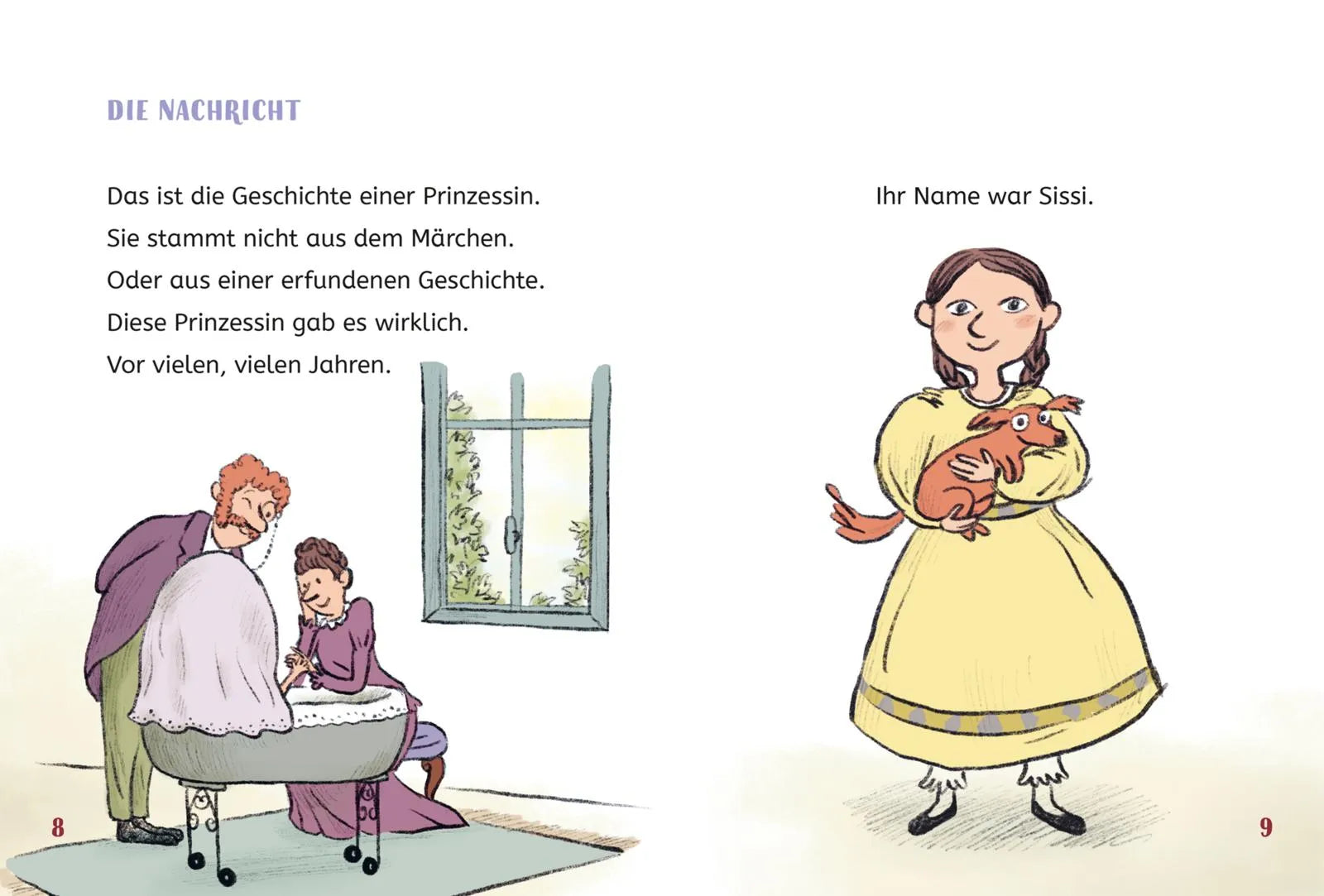 Abbildung von 'Sissi: Die Pferde-Prinzessin'