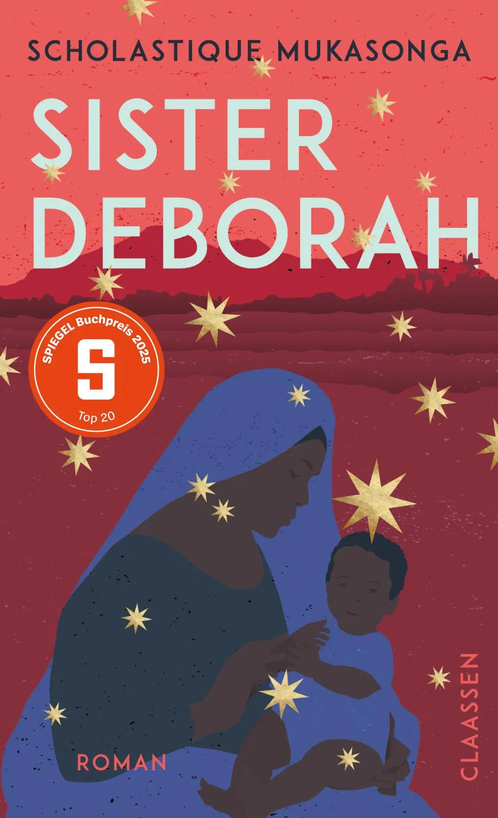Buchcover von 'Sister Deborah' - Gebundene Ausgabe von Scholastique Mukasonga