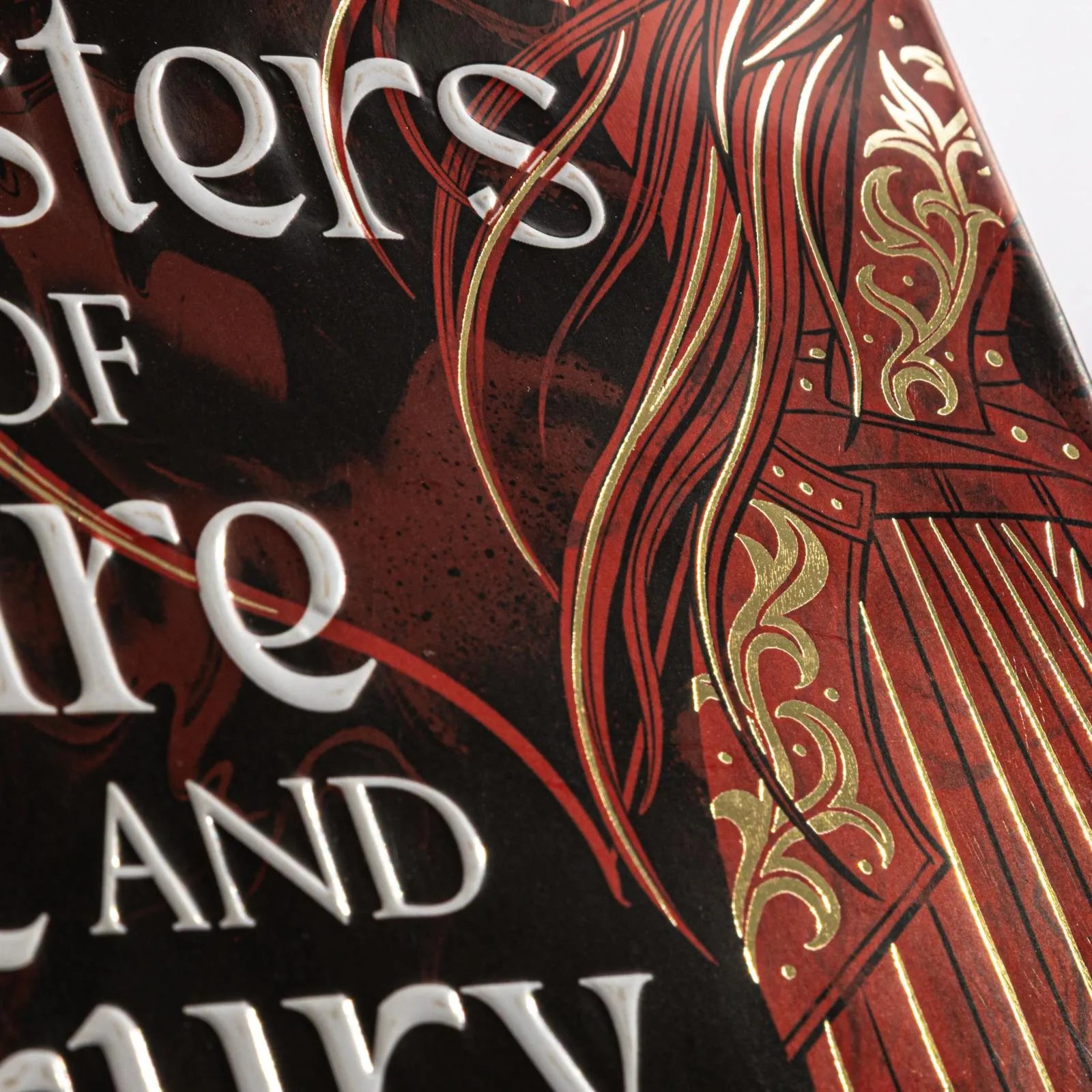 Abbildung von 'Sisters of Fire and Fury'