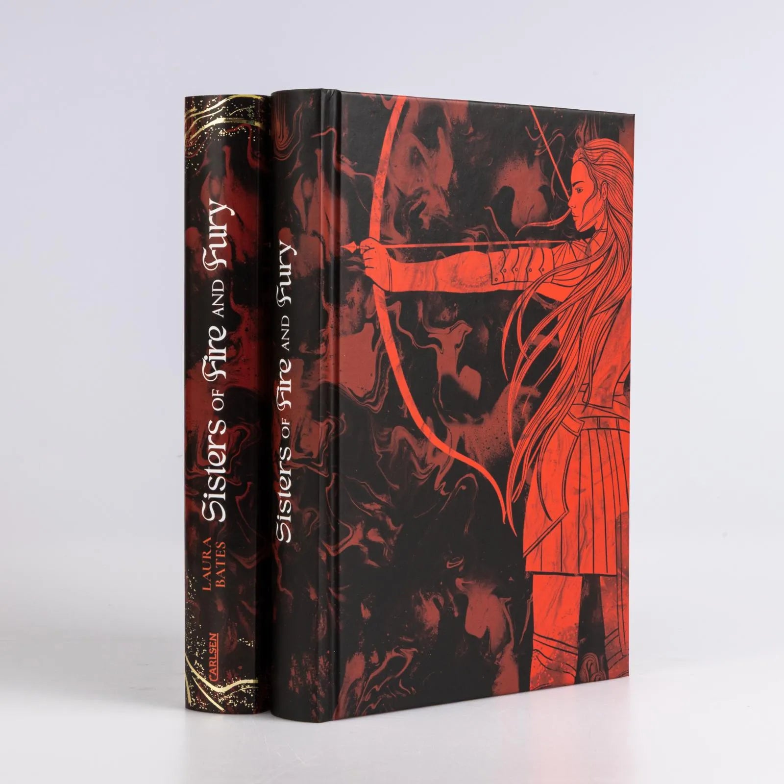 Produktansicht: Sisters of Fire and Fury (Gebundene Ausgabe)