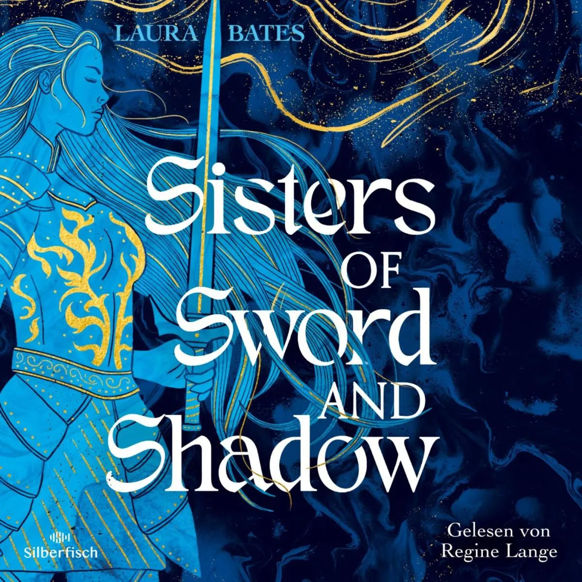 Cover: Sisters of Sword and Shadow 1: Sisters of Sword and Shadow (Hörbuch Download) von Laura Bates