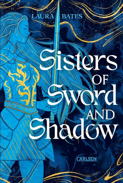 Cover: Sisters of Sword and Shadow (E-Book) von Laura Bates