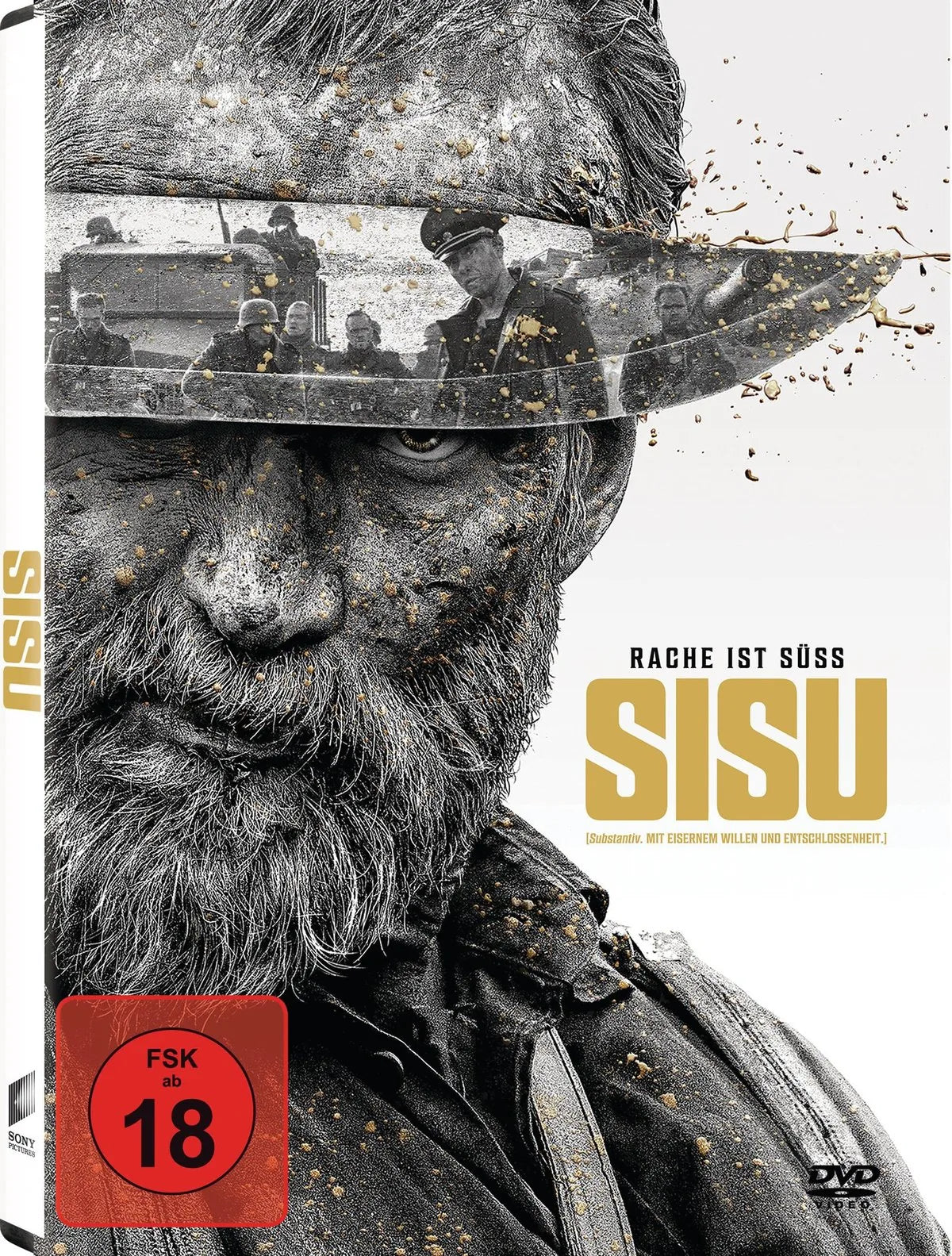 Sisu - Rache ist süß - DVD