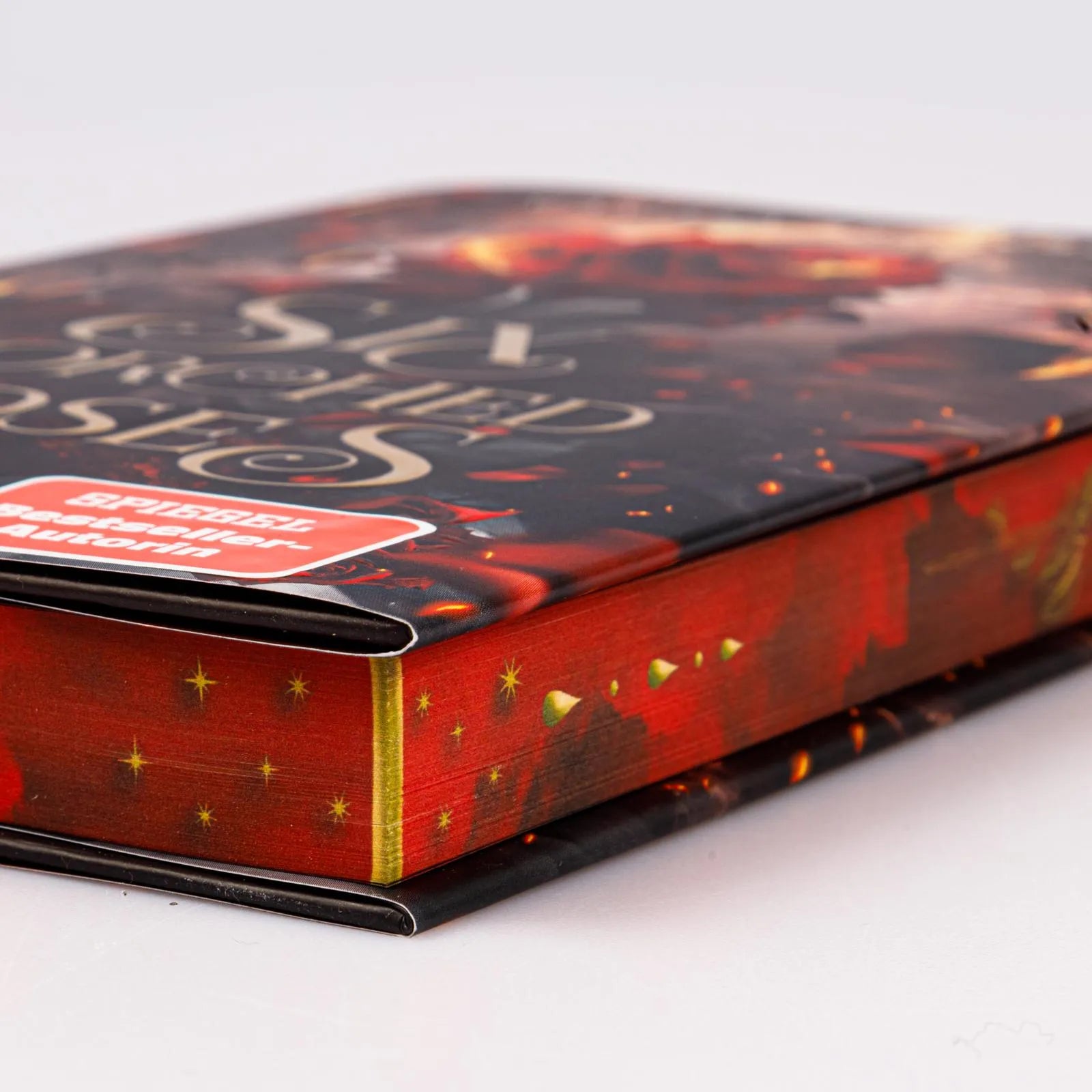 Abbildung von 'Six Scorched Roses'