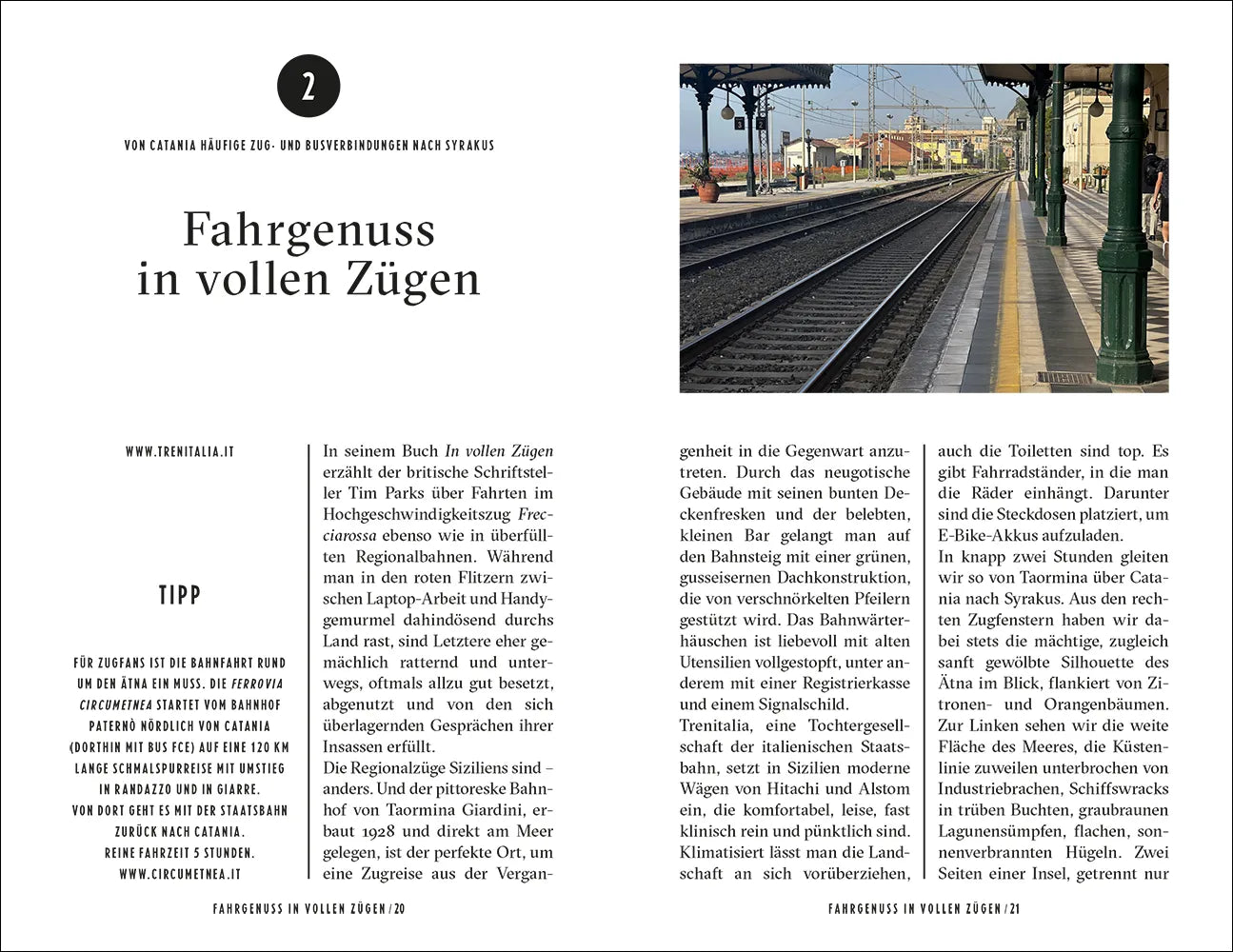 Detailansicht: Sizilien Reiseführer LIEBLINGSORTE (Paperback)