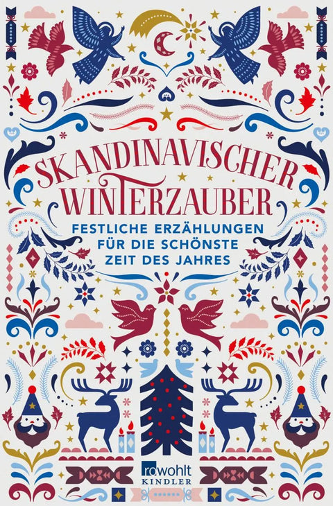 Skandinavischer Winterzauber