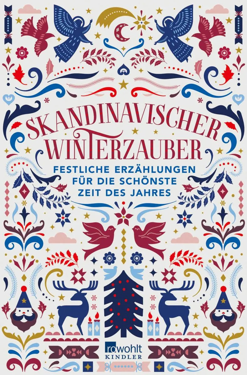Cover: Skandinavischer Winterzauber (E-Book) von Selma Lagerlöf
