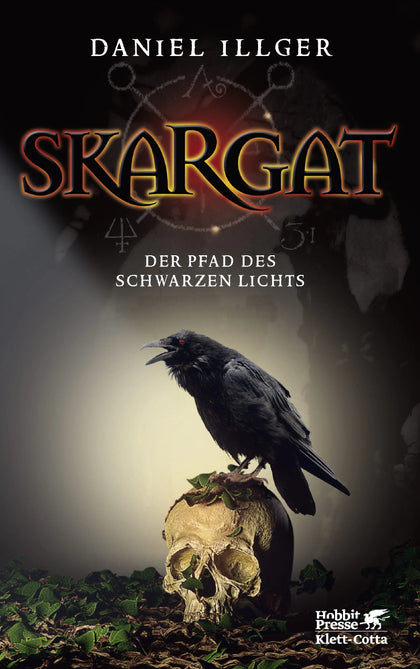 Buchcover von 'Skargat 1' - Paperback von Daniel Illger