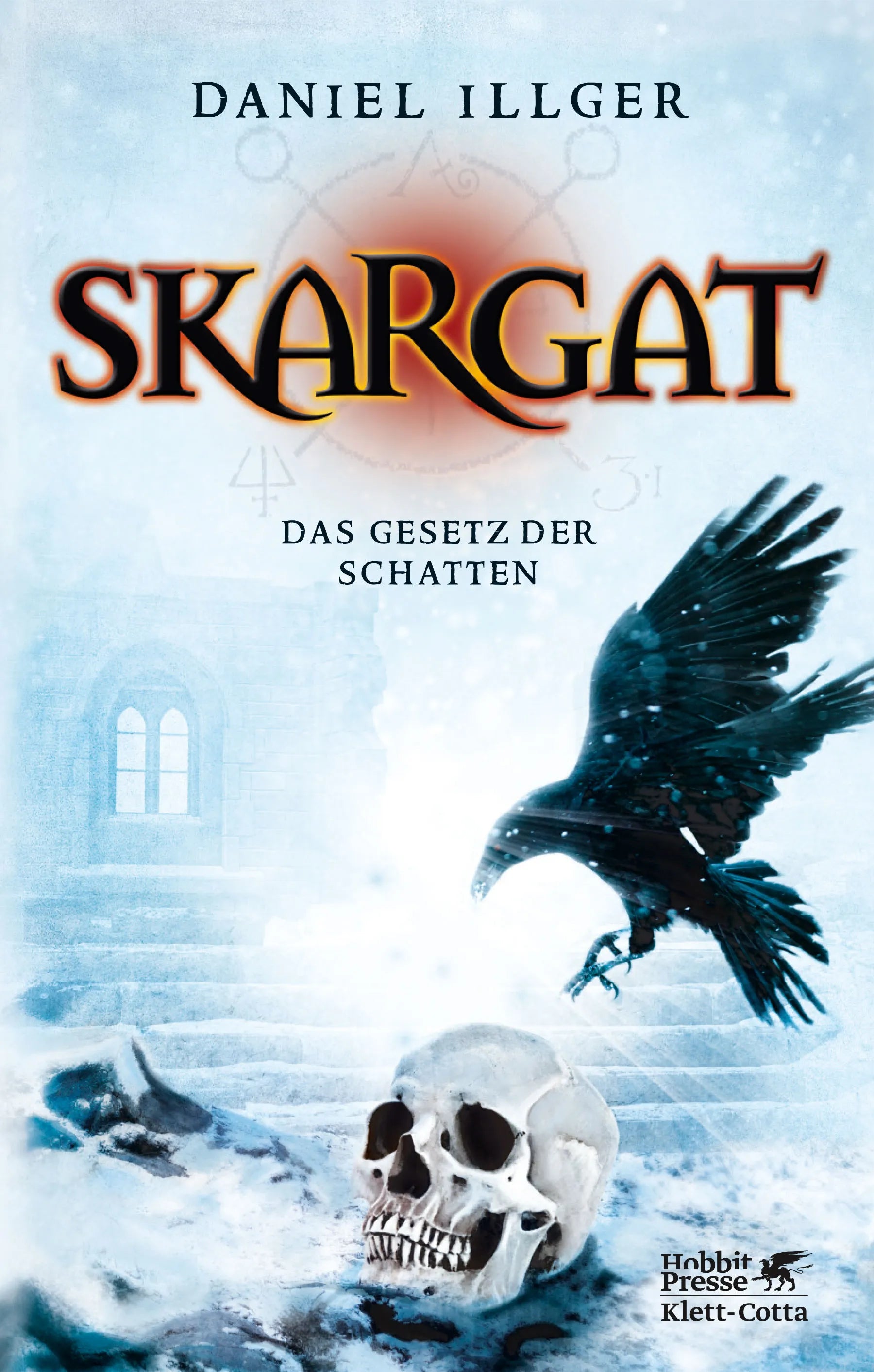 Buchcover von 'Skargat 2' - Paperback von Daniel Illger