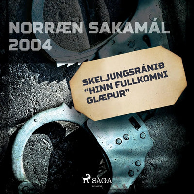 Skeljungsránið "Hinn fullkomni glæpur"