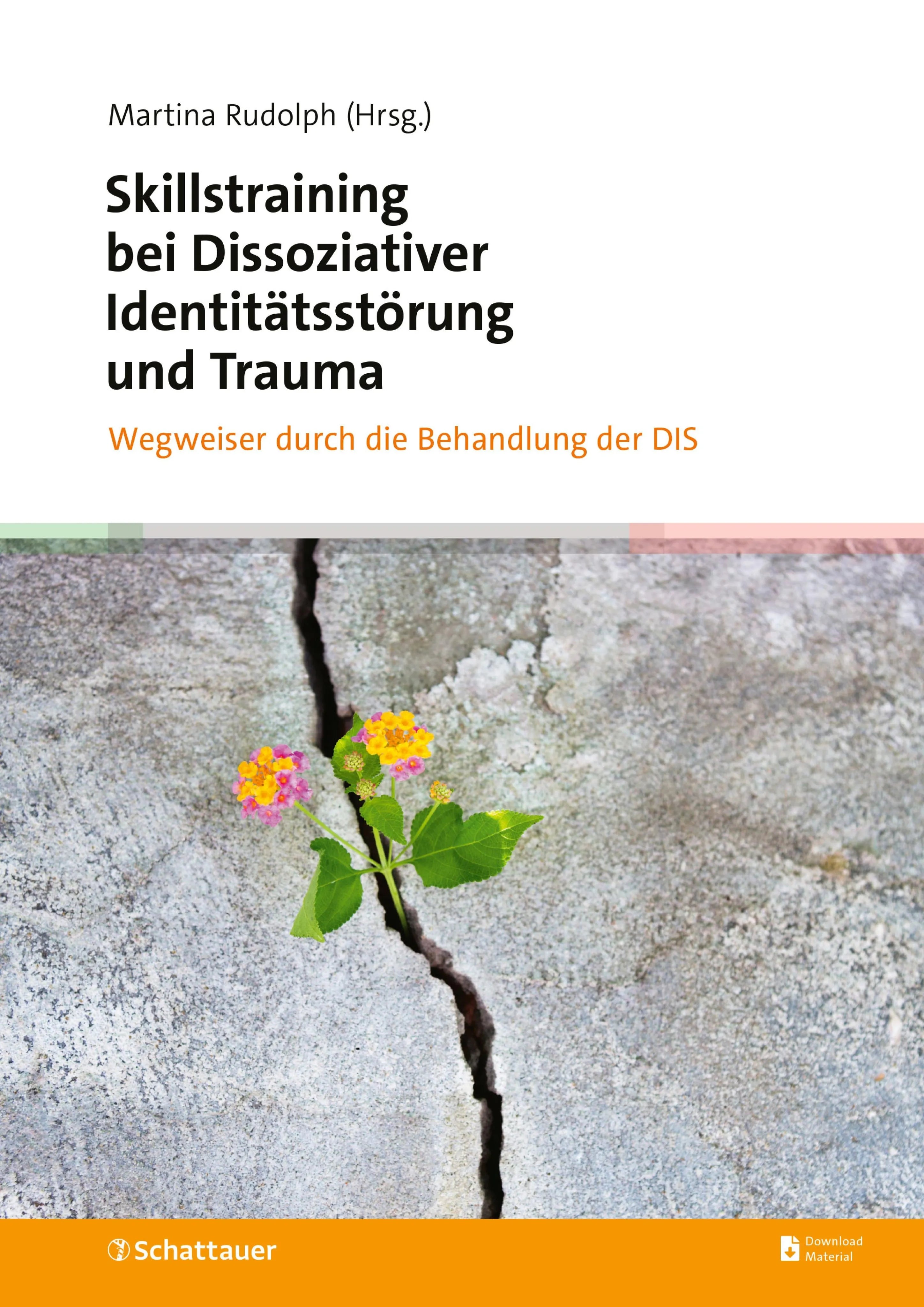 Cover: Skillstraining bei Dissoziativer Identitätsstörung und Trauma (E-Book)